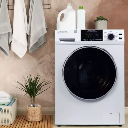 Equator All-in-One Washer Dryer VENTLESS/VENTED PE